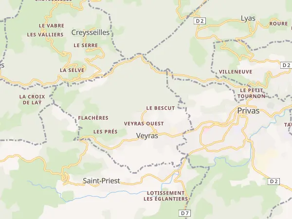 Plan de Veyras