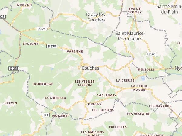 Plan de Couches