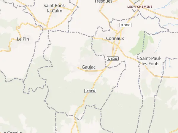 Plan de Gaujac