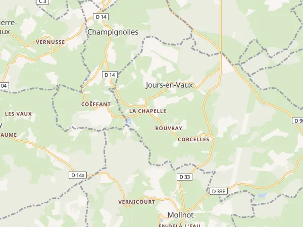 Plan de Val-Mont