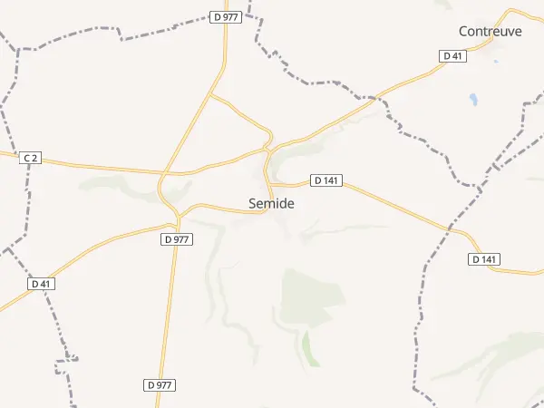 Plan de Semide