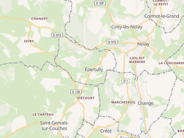 Plan de Épertully