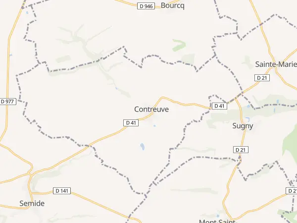 Plan de Contreuve