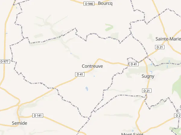 Plan de Contreuve