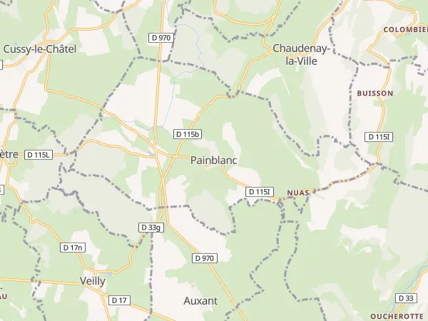 Plan de Painblanc