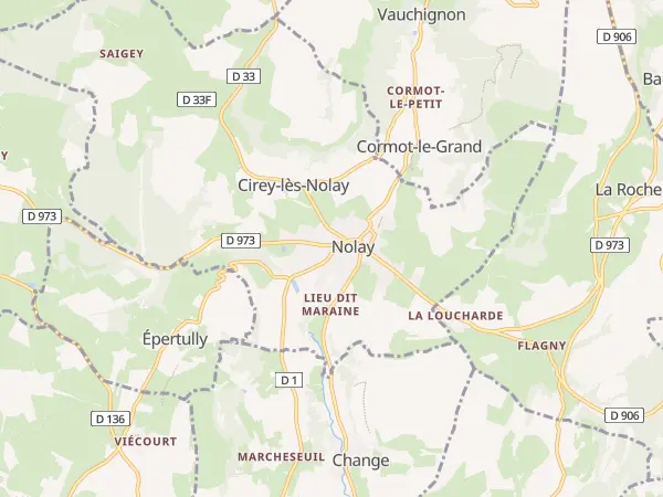 Plan de Nolay