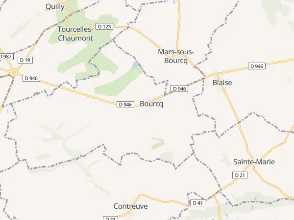 Plan de Bourcq