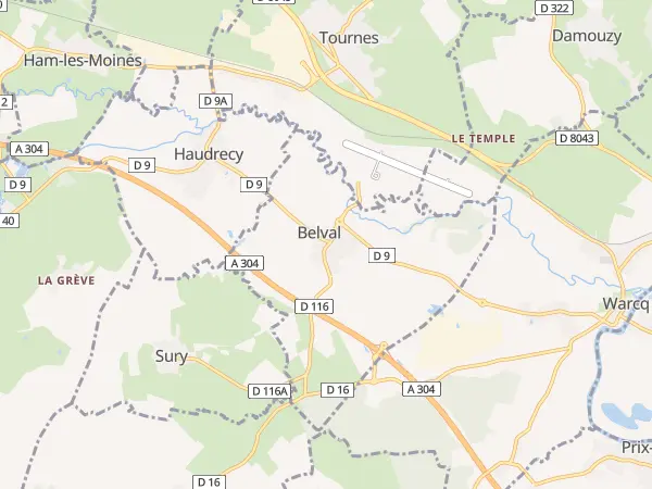 Plan de Belval