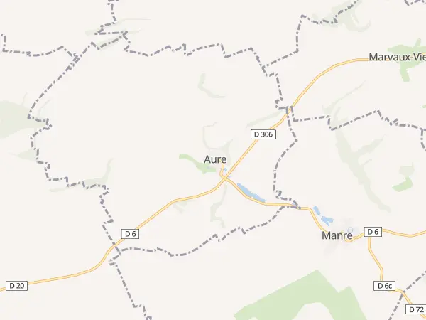 Plan de Aure