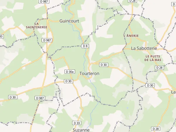 Plan de Tourteron