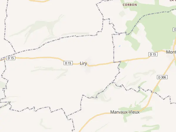 Plan de Liry