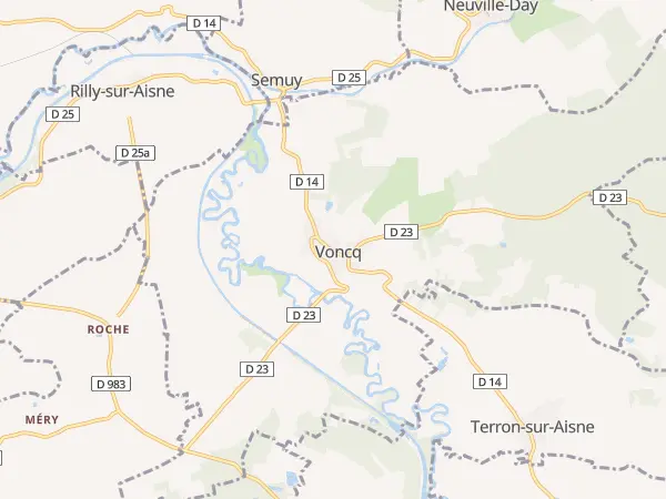 Plan de Voncq