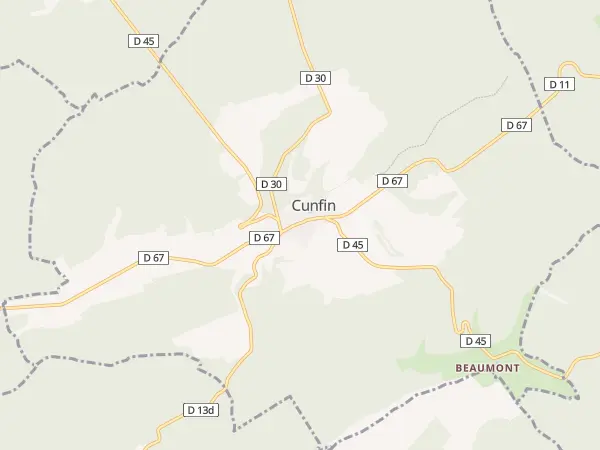 Plan de Cunfin