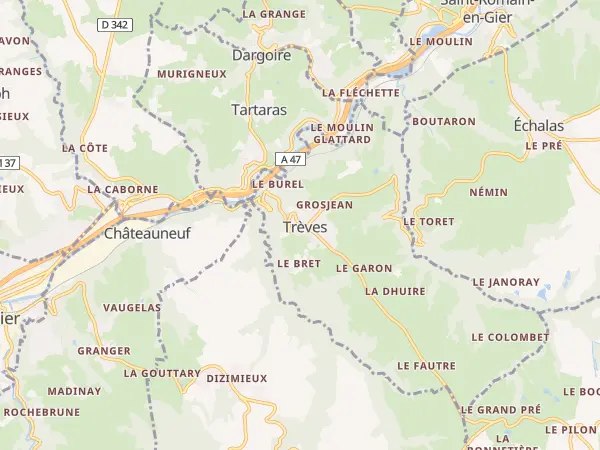Plan de Trèves