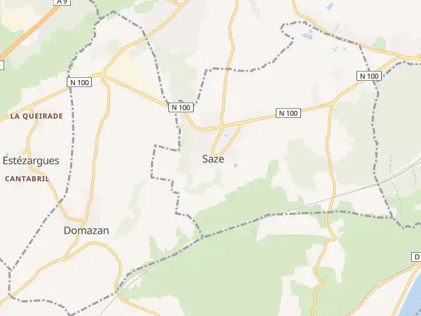 Plan de Saze