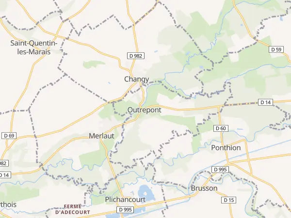 Plan de Outrepont