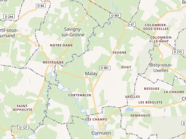 Plan de Malay