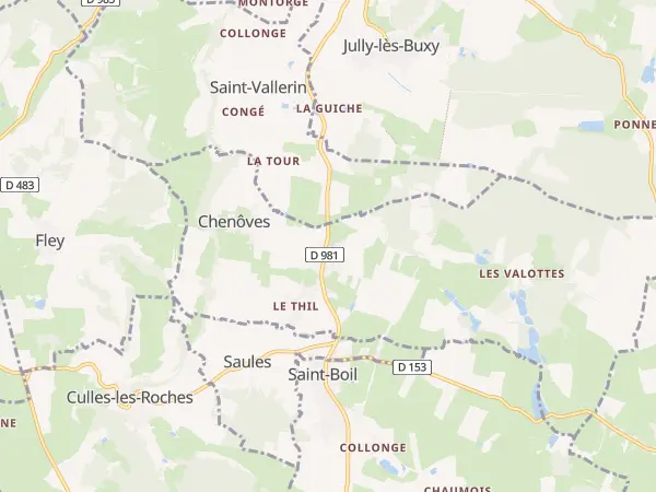 Plan de Chenôves