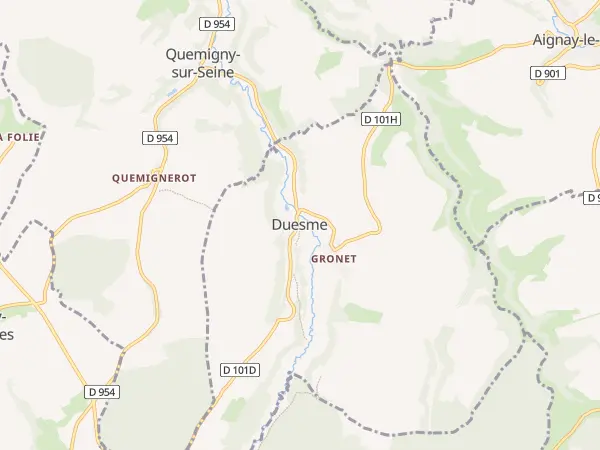 Plan de Duesme