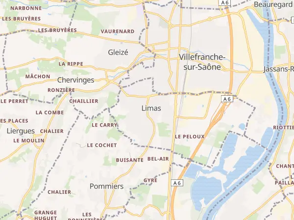Plan de Limas