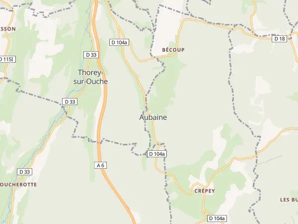 Plan de Aubaine