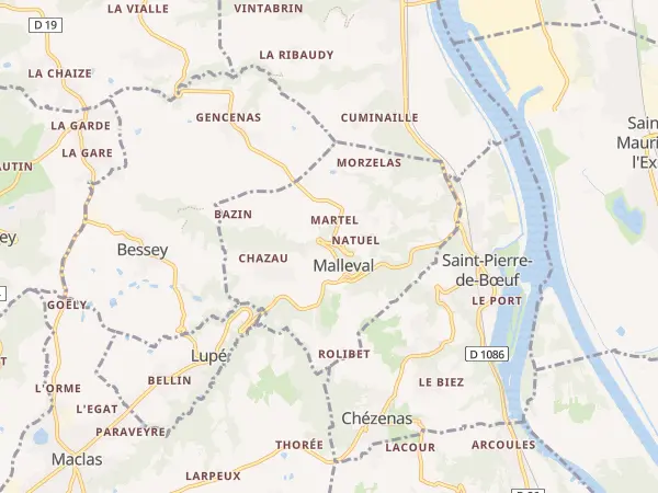 Plan de Malleval