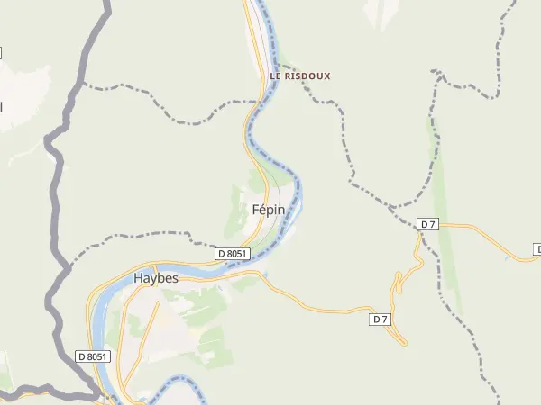 Plan de Fépin