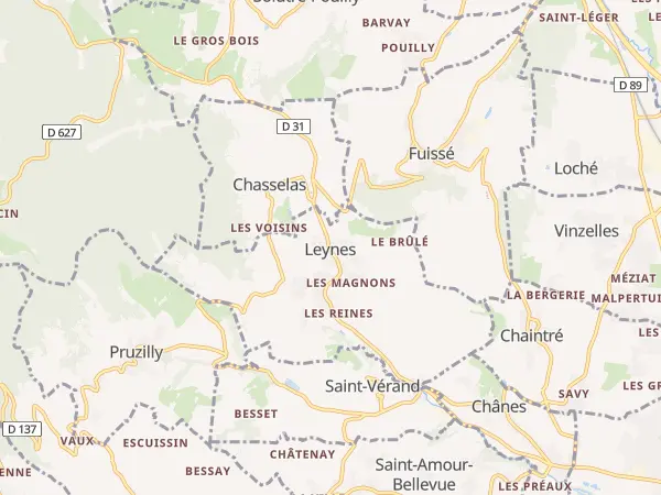 Plan de Leynes