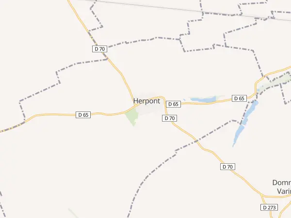 Plan de Herpont