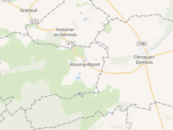 Plan de Rouvroy-Ripont
