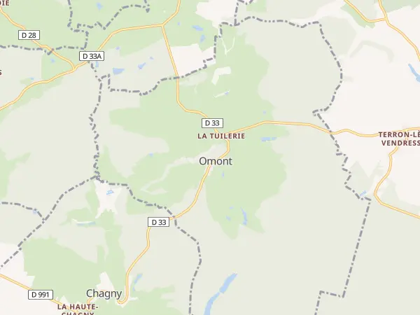 Plan de Omont