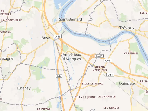 Plan de Ambérieux