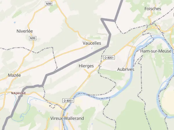 Plan de Hierges