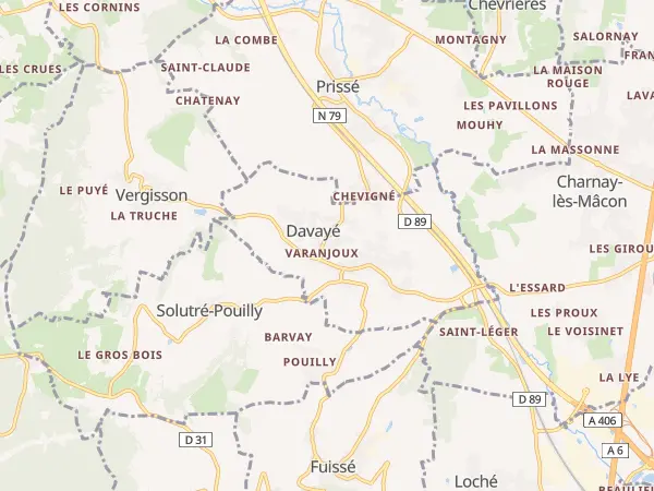 Plan de Davayé