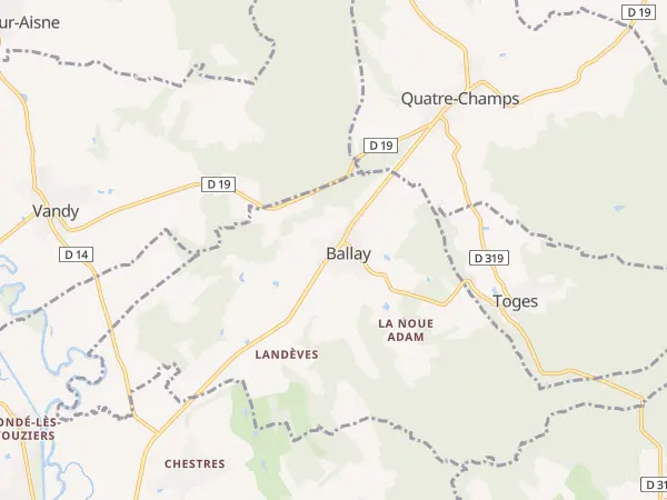 Plan de Ballay