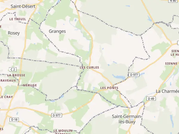 Plan de Granges
