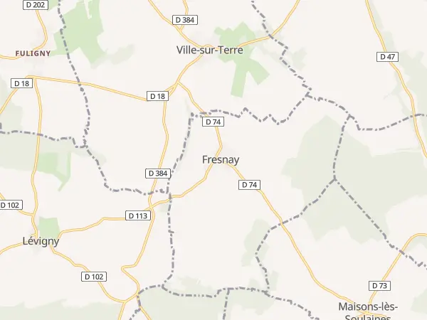 Plan de Fresnay