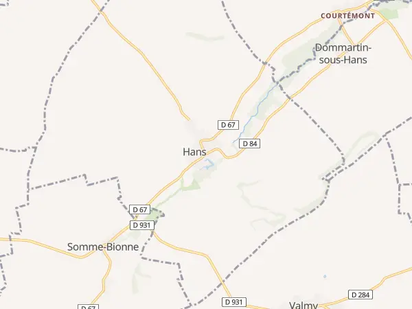 Plan de Hans