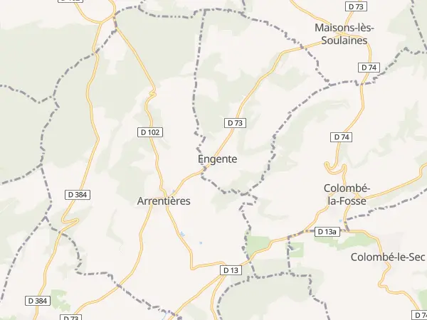 Plan de Engente