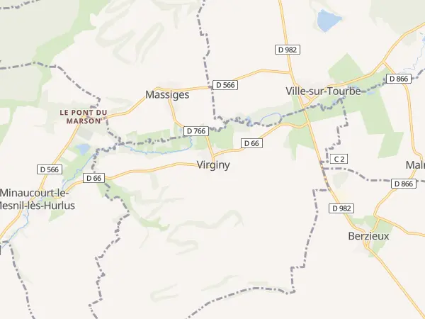 Plan de Virginy