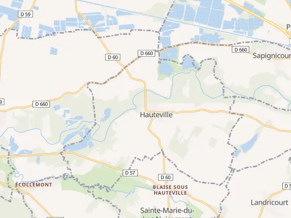 Plan de Hauteville