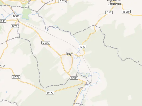 Plan de Bayel