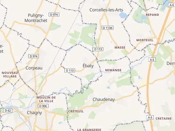 Plan de Ébaty