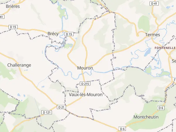 Plan de Mouron