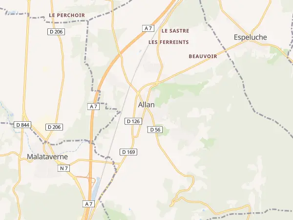 Plan de Allan