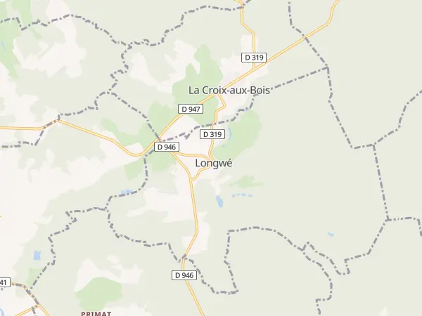 Plan de Longwé