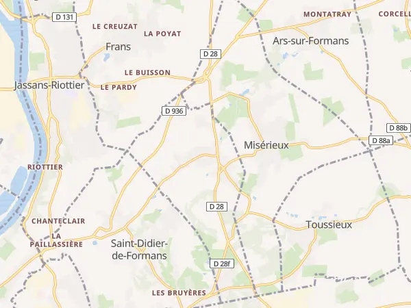 Plan de Sainte-Euphémie