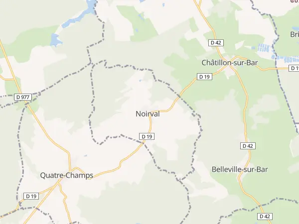 Plan de Noirval