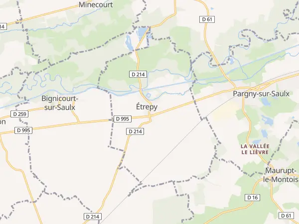 Plan de Étrepy