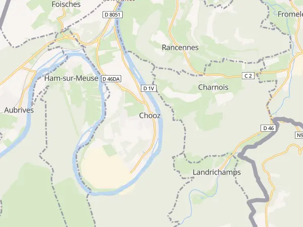 Plan de Chooz